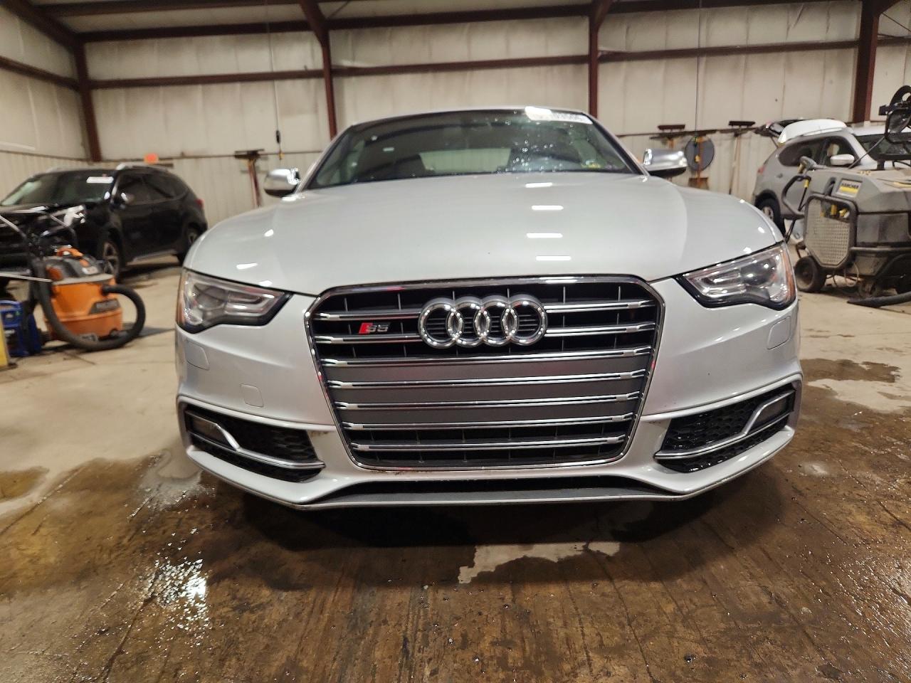 2013 AUDI S5 quattro Premium Plus