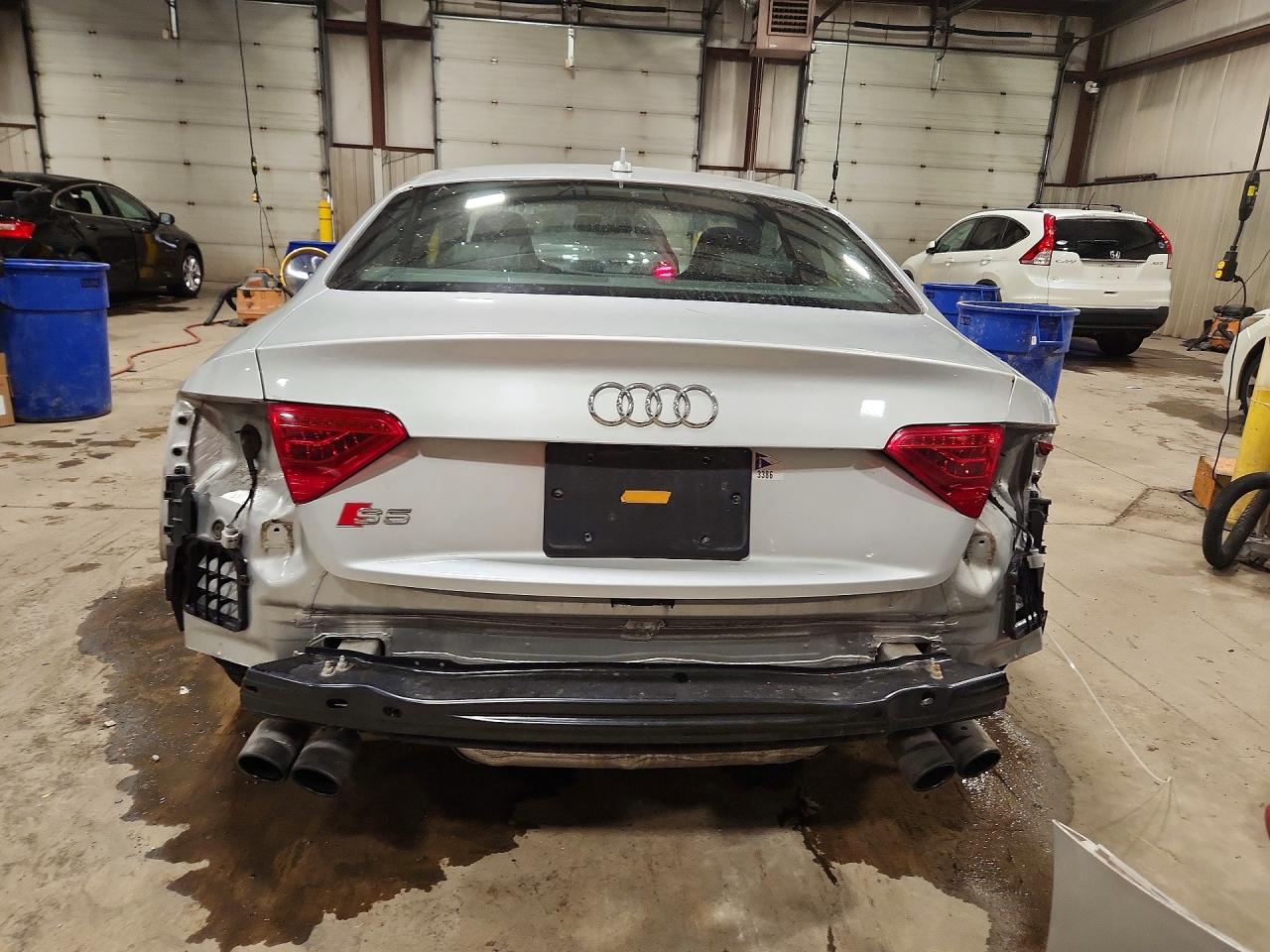2013 AUDI S5 quattro Premium Plus