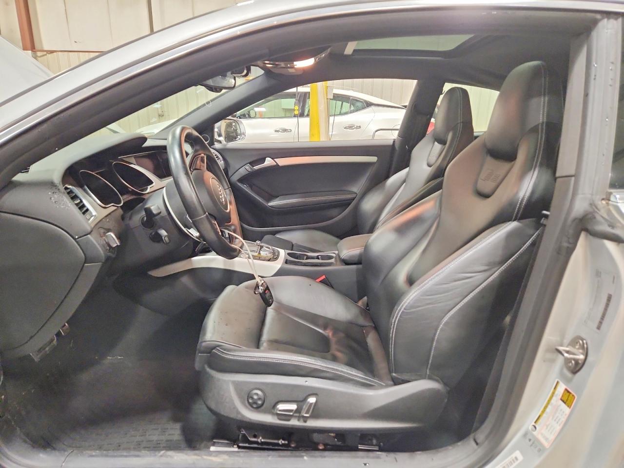 2013 AUDI S5 quattro Premium Plus