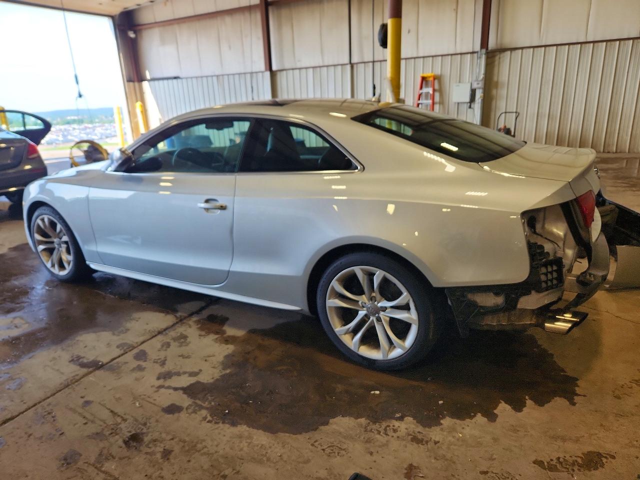 2013 AUDI S5 quattro Premium Plus