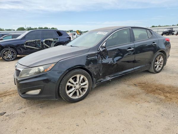 2013 KIA OPTIMA