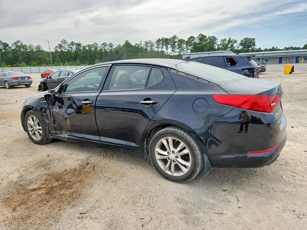 2013 KIA OPTIMA
