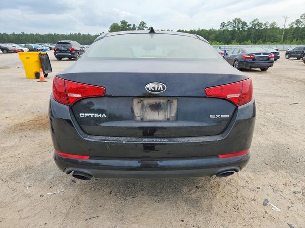 2013 KIA OPTIMA