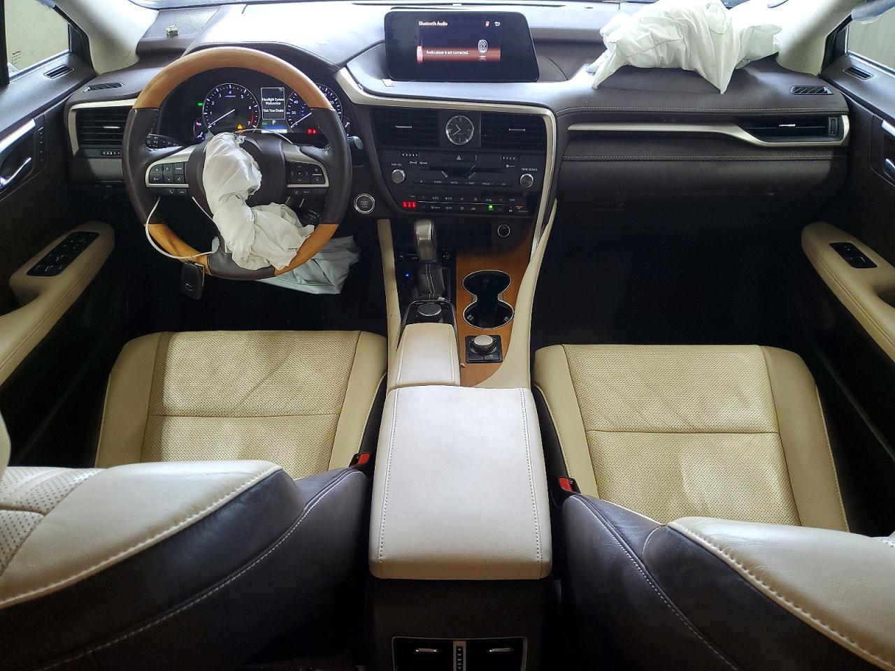 2018 LEXUS RX 350 350/350 F Sport