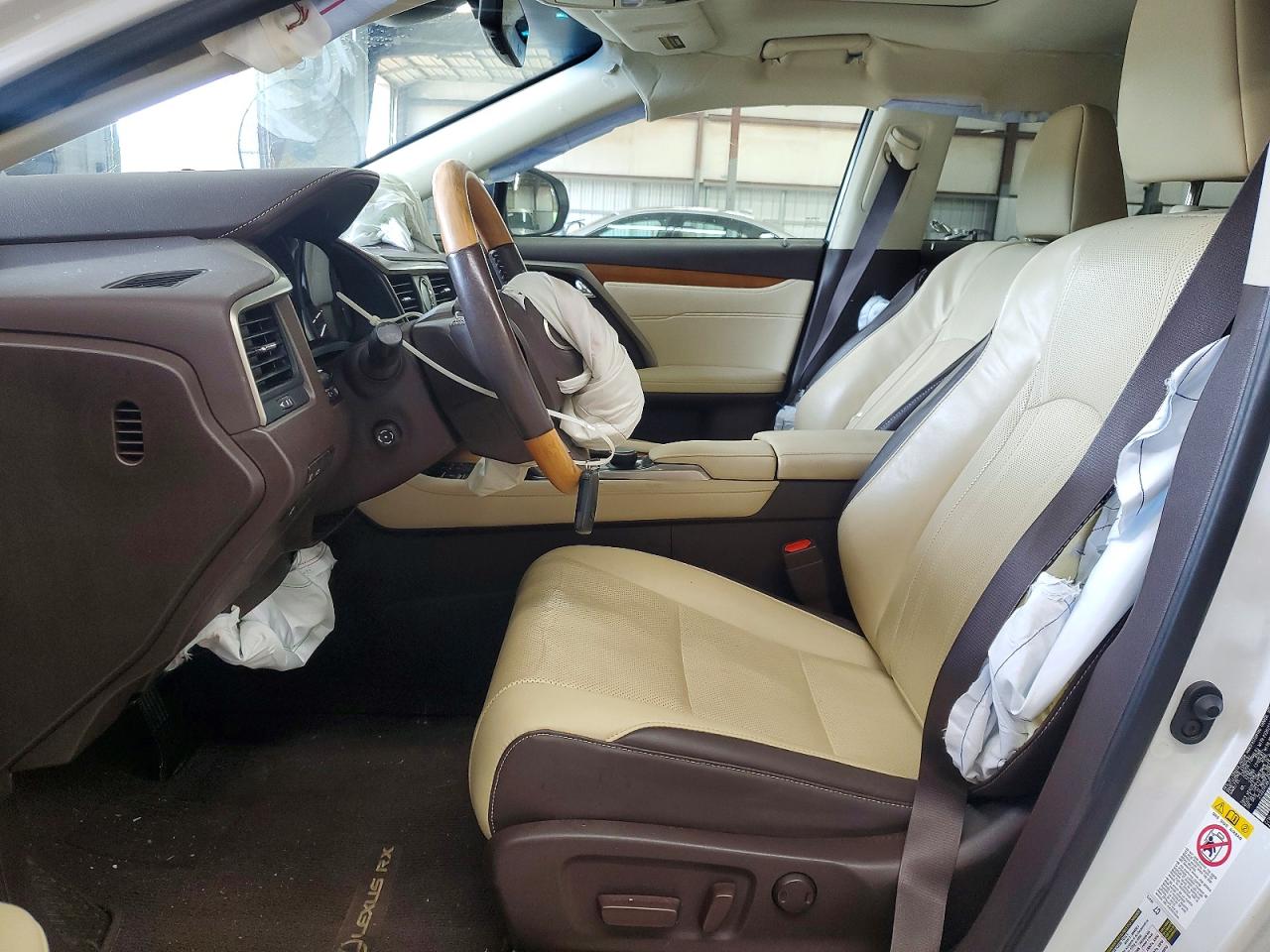 2018 LEXUS RX 350 350/350 F Sport