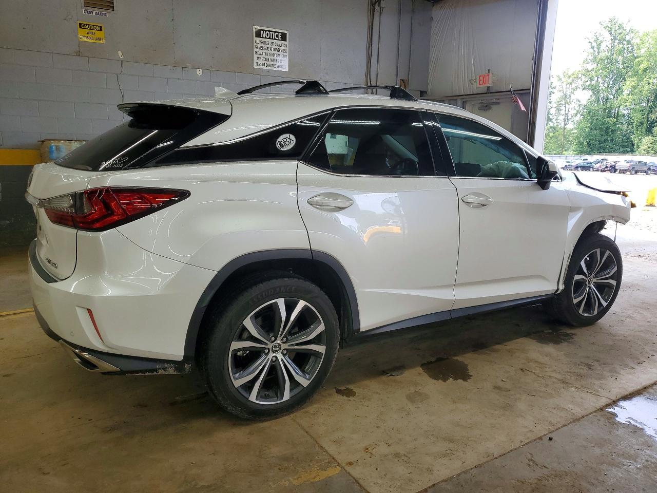 2018 LEXUS RX 350 350/350 F Sport