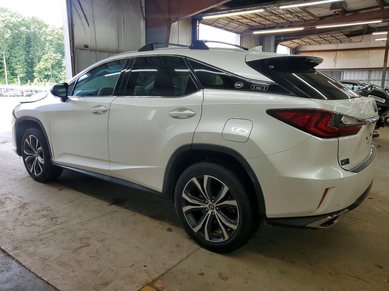 2018 LEXUS RX 350 350/350 F Sport