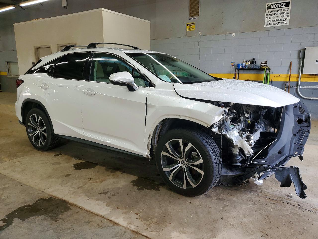 2018 LEXUS RX 350 350/350 F Sport