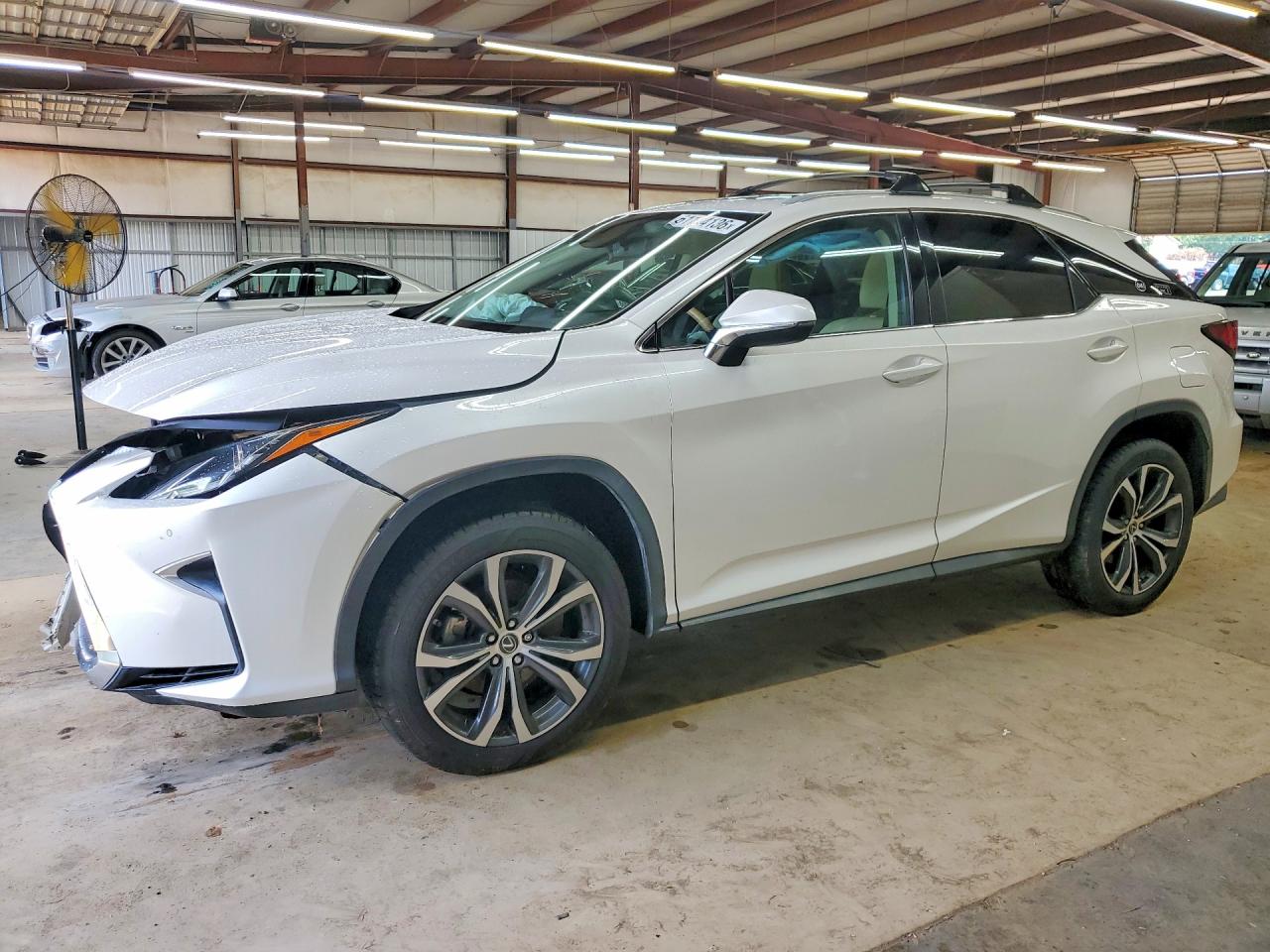2018 LEXUS RX 350 350/350 F Sport