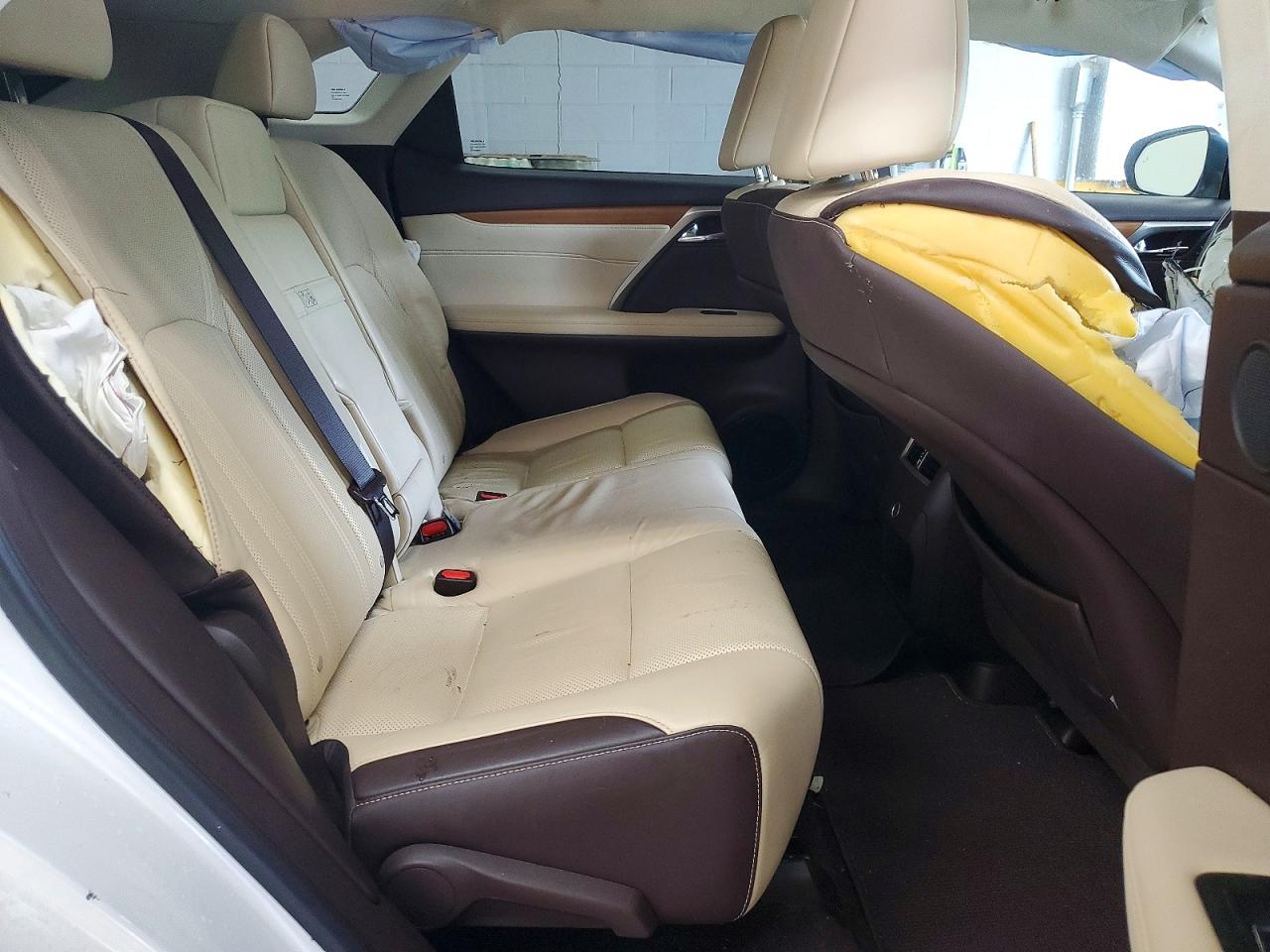 2018 LEXUS RX 350 350/350 F Sport