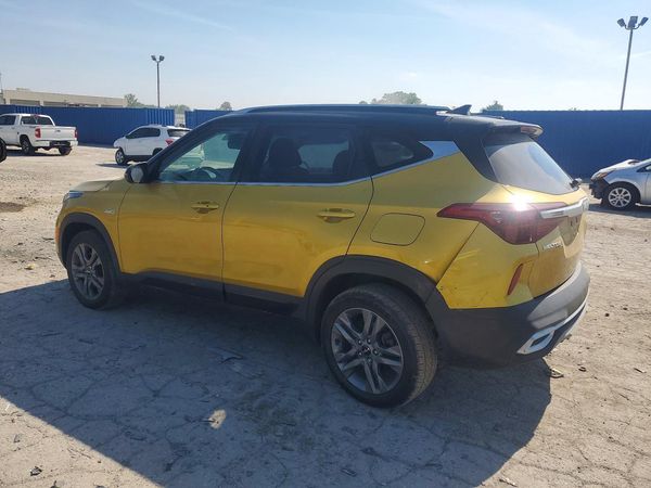 2022 KIA SELTOS
