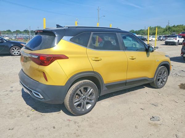 2022 KIA SELTOS