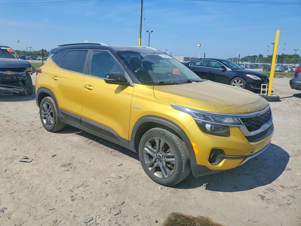 2022 KIA SELTOS