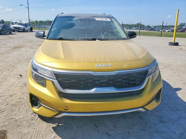 2022 KIA SELTOS