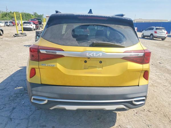 2022 KIA SELTOS