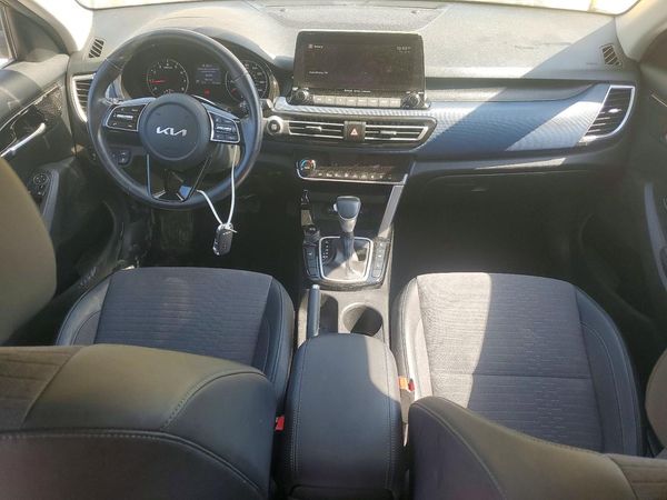 2022 KIA SELTOS