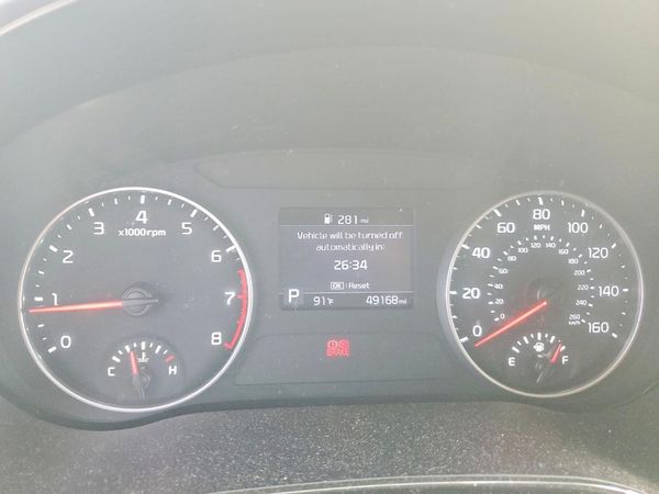 2022 KIA SELTOS