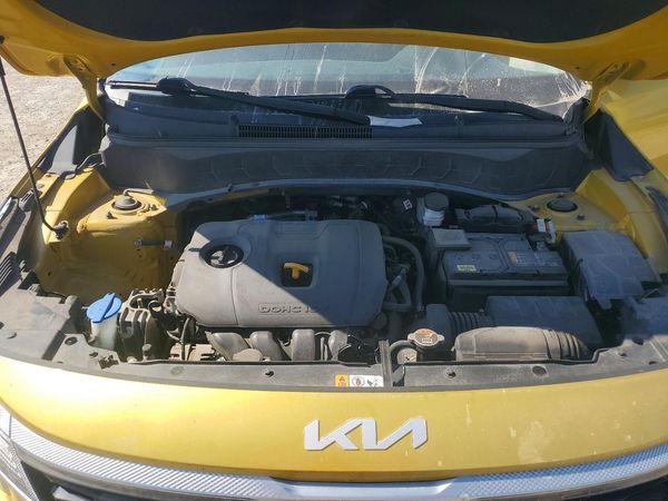 2022 KIA SELTOS
