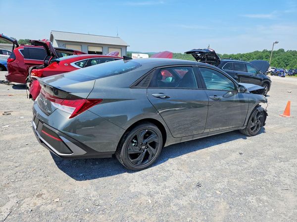 2026 HYUNDAI ELANTRA HYBRID