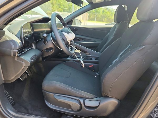 2026 HYUNDAI ELANTRA HYBRID