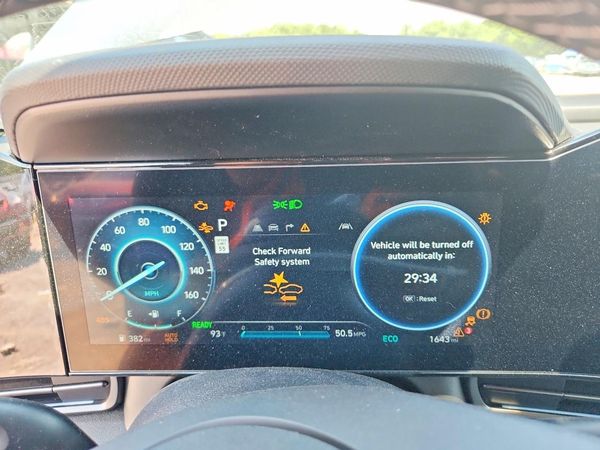 2026 HYUNDAI ELANTRA HYBRID