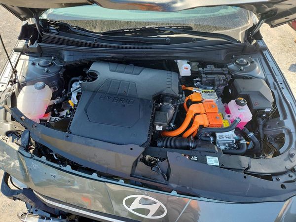 2026 HYUNDAI ELANTRA HYBRID