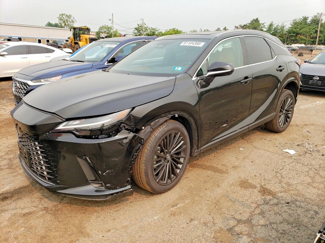 2025 LEXUS RX 350