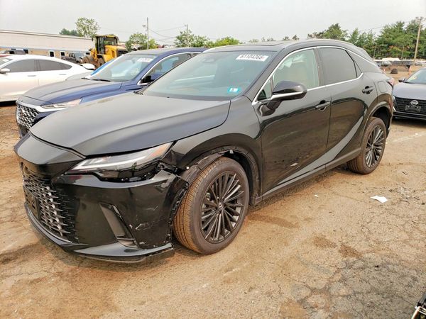 2025 LEXUS RX 350