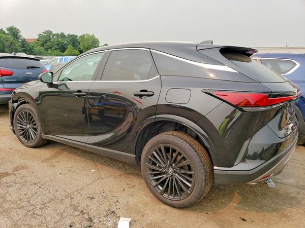 2025 LEXUS RX 350