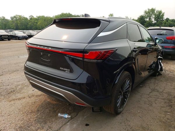 2025 LEXUS RX 350