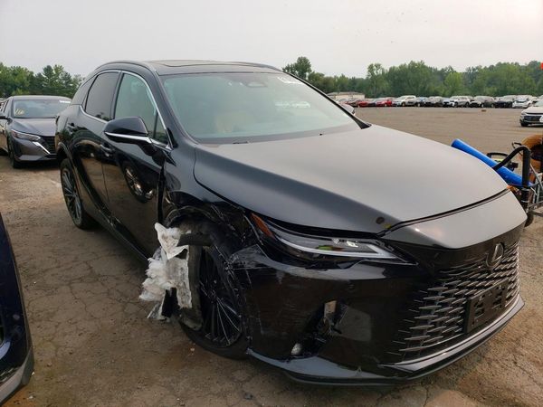 2025 LEXUS RX 350