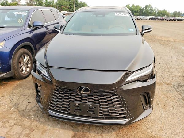 2025 LEXUS RX 350