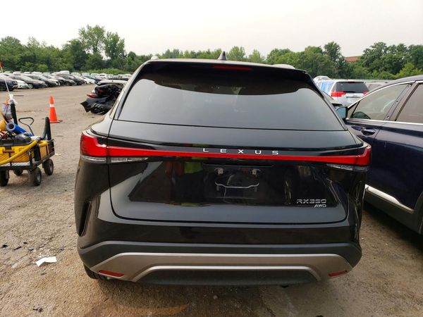 2025 LEXUS RX 350