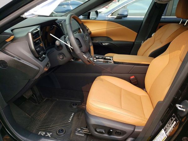 2025 LEXUS RX 350