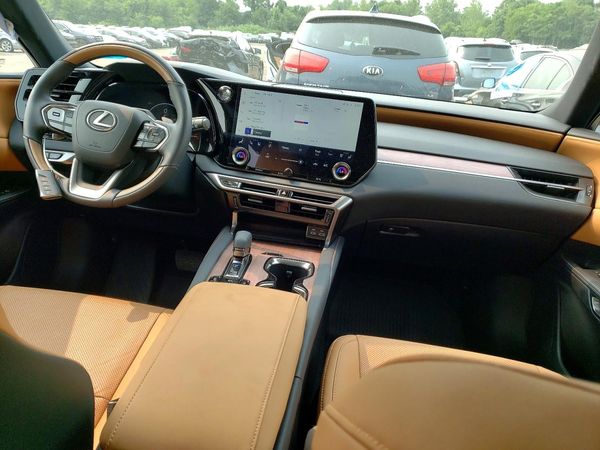 2025 LEXUS RX 350