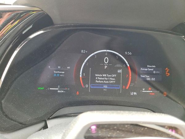 2025 LEXUS RX 350