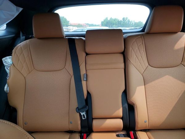 2025 LEXUS RX 350