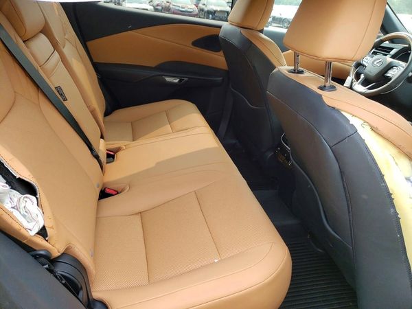2025 LEXUS RX 350