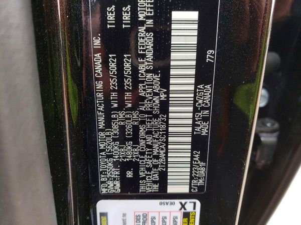 2025 LEXUS RX 350