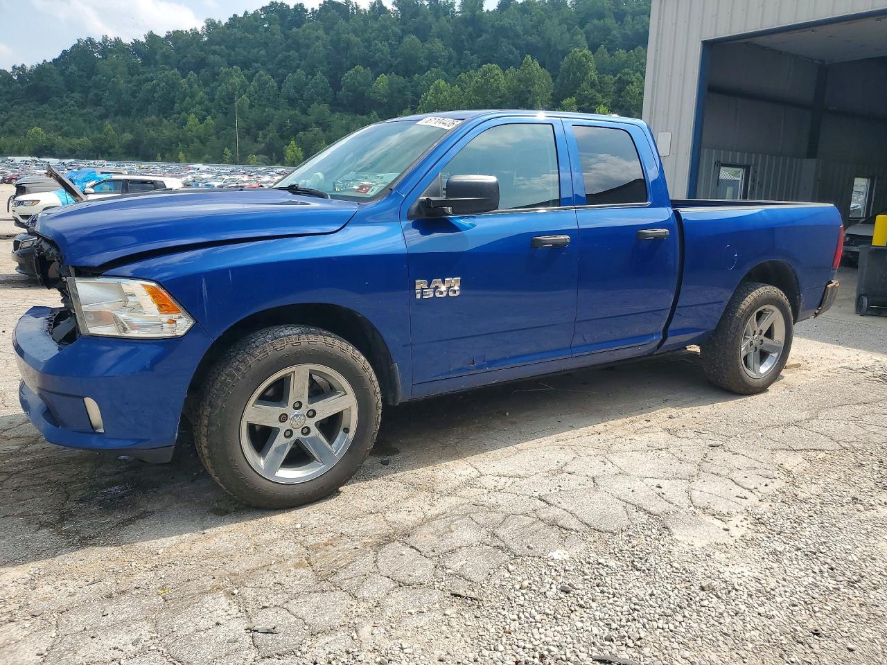 2017 RAM 1500 ST