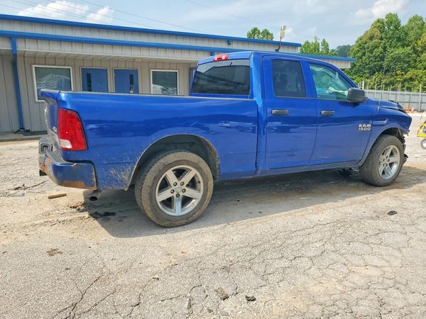 2017 RAM 1500 ST