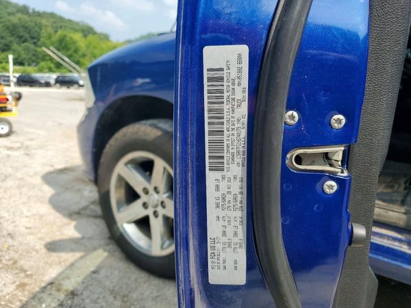 2017 RAM 1500 ST