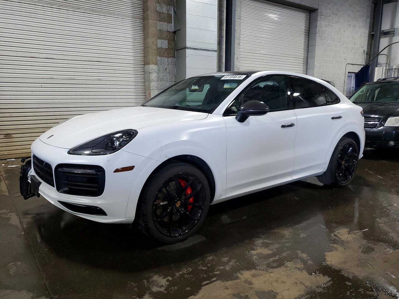 2021 PORSCHE CAYENNE Coupe