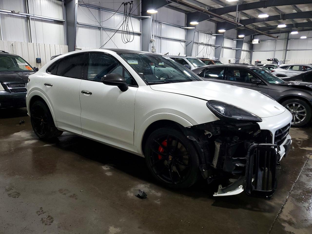 2021 PORSCHE CAYENNE Coupe
