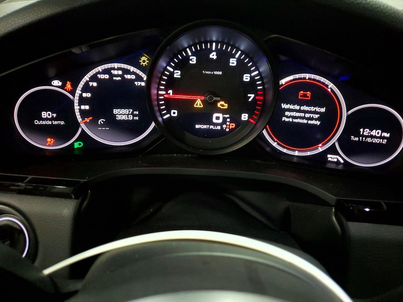 2021 PORSCHE CAYENNE Coupe