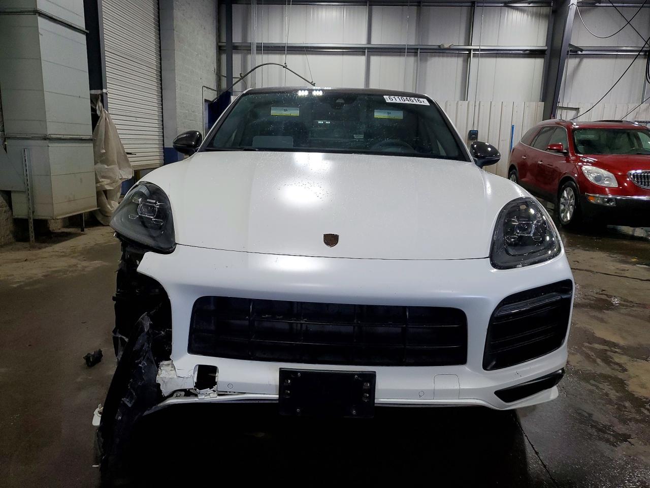 2021 PORSCHE CAYENNE Coupe