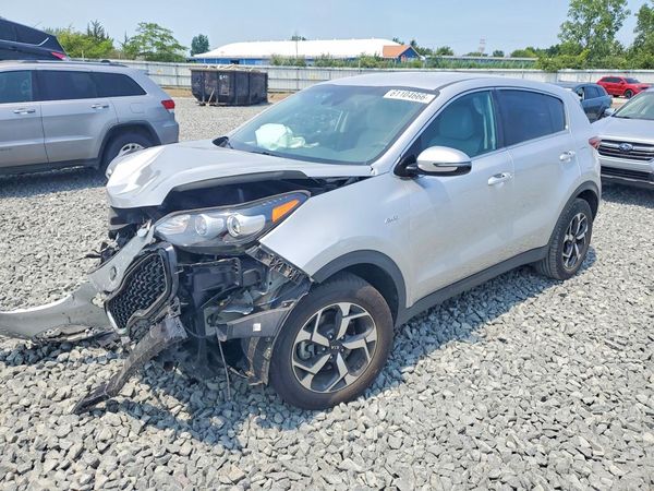 2020 KIA SPORTAGE