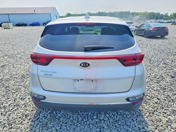 2020 KIA SPORTAGE