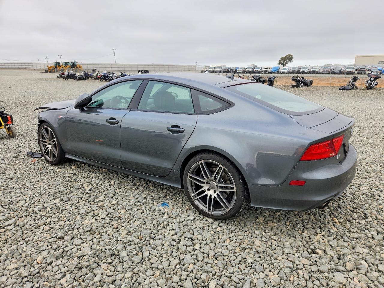 2014 AUDI A7 quattro Prestige