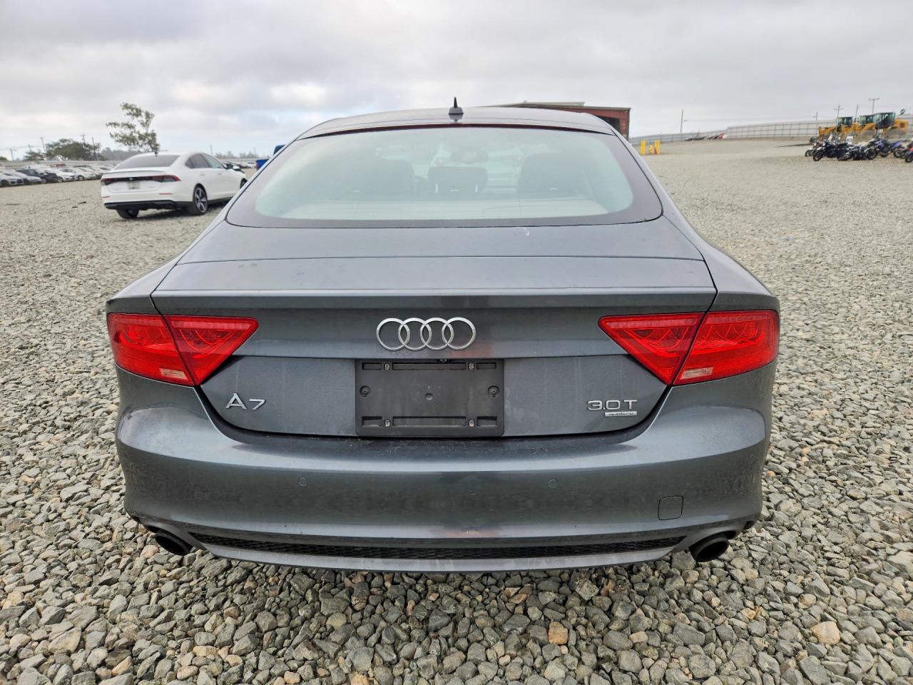 2014 AUDI A7 quattro Prestige